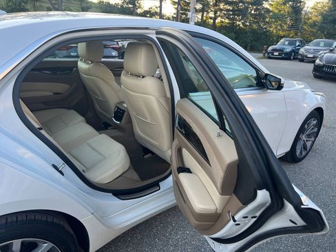 Used 2016 Cadillac CTS Luxury AWD/4WD image 11