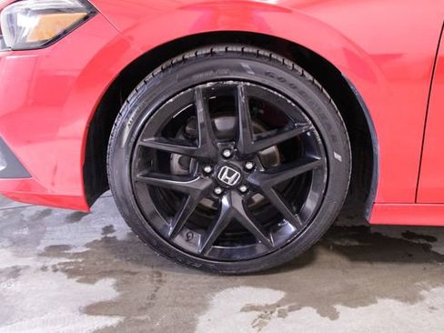 Certified 2024 Honda Civic Sport image 11
