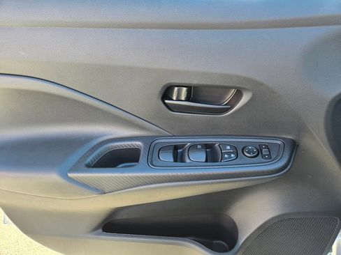 Certified 2025 Nissan Versa S w/ Trunk Package FWD image 22