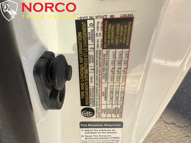 Used 2019 Nissan NV 2500 SV RWD image 26