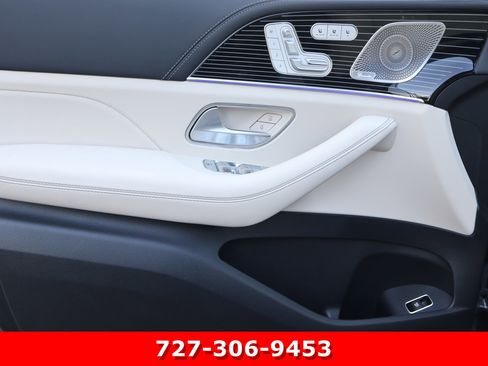 Certified 2026 Mercedes-Benz GLS 63 AMG 4MATIC image 16