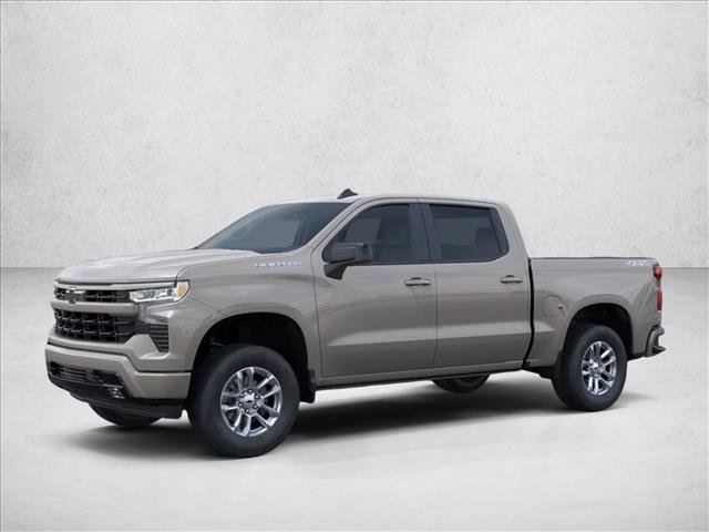 New 2026 Chevrolet Silverado 1500 RST AWD/4WD image 3