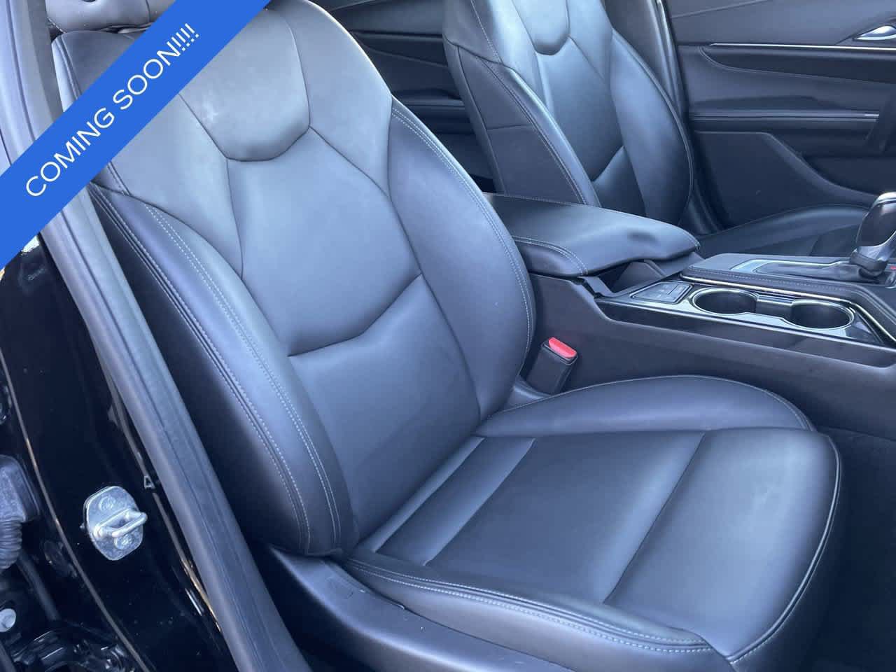 Used 2023 Cadillac CT4 Luxury w/ Sun And Sound Package AWD/4WD image 14