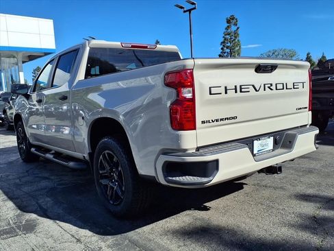 New 2026 Chevrolet Silverado 1500 Custom w/ Turbomax Blackout Package image 7