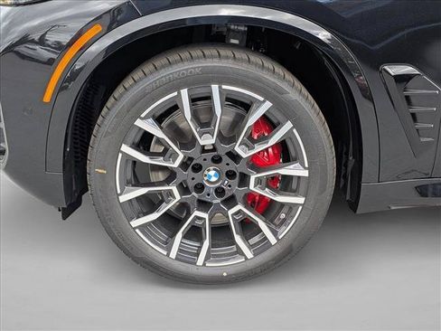 New 2026 BMW X5 M60i AWD/4WD image 10
