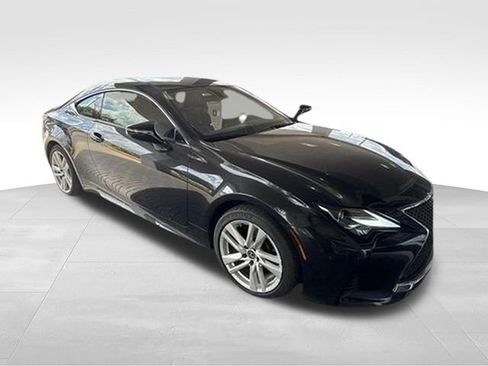 Used 2023 Lexus RC 300 RWD image 1