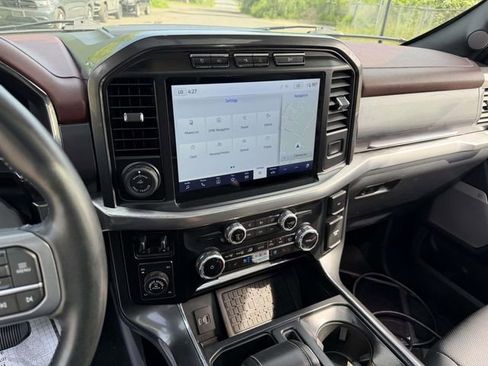 Used 2023 Ford F150 Lariat w/ Equipment Group 502A High AWD/4WD image 22