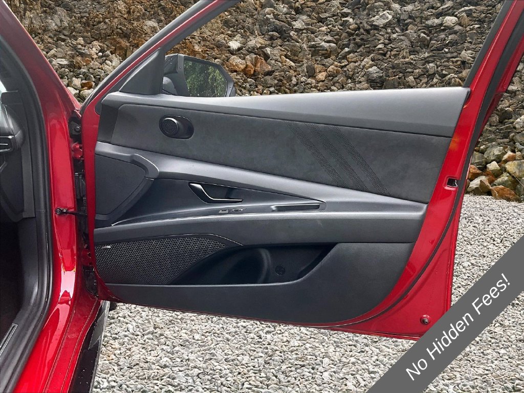 Used 2024 Hyundai Elantra N FWD image 21