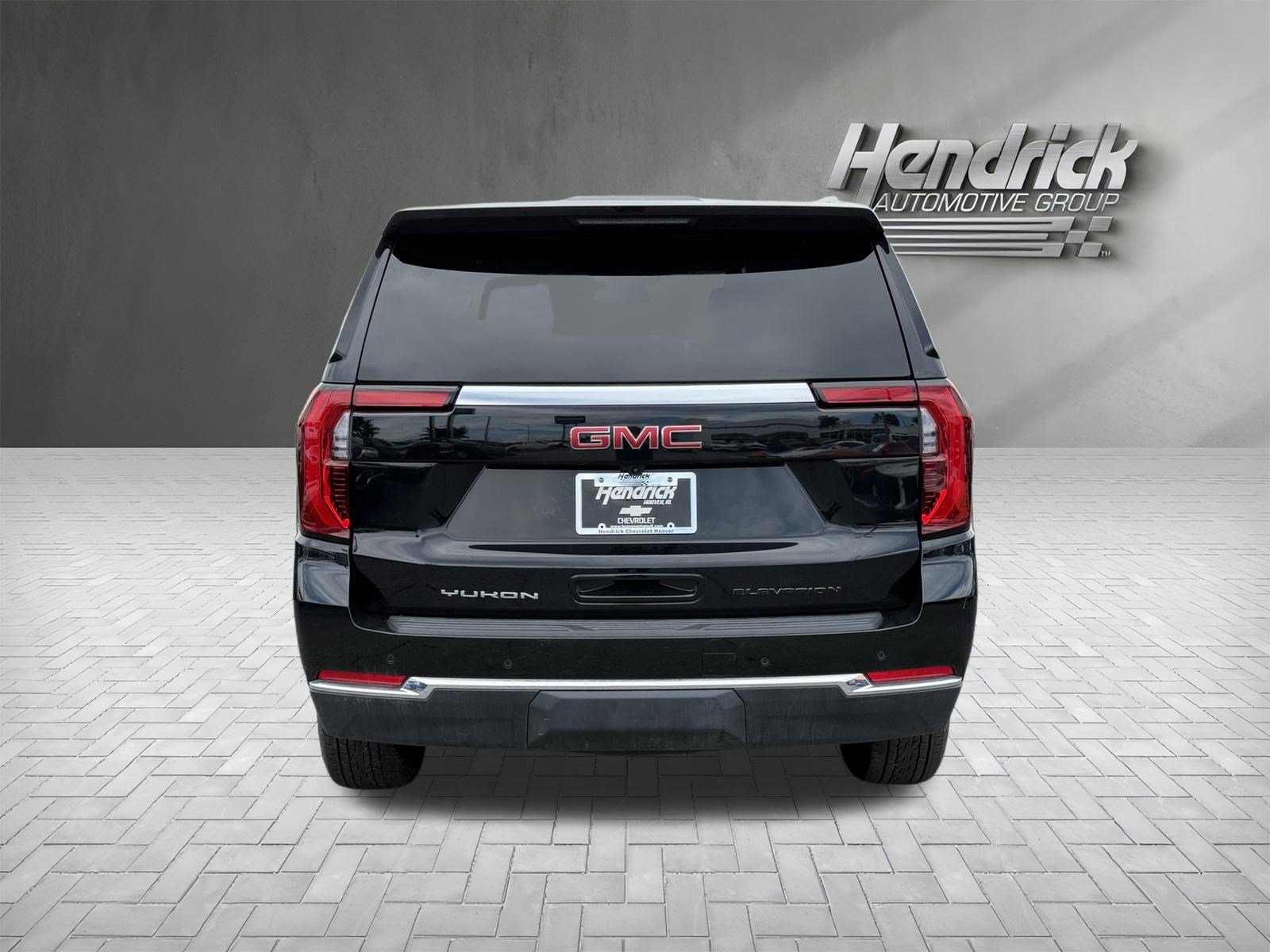 Used 2025 GMC Yukon Elevation AWD/4WD image 10