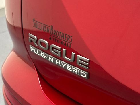 New 2026 Nissan Rogue Platinum image 19