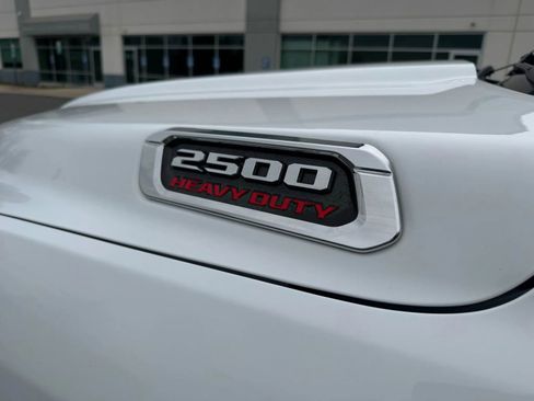Used 2022 RAM 2500 Big Horn image 12