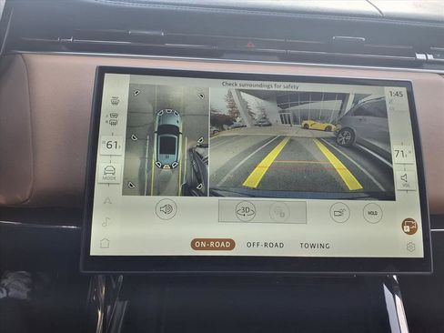 Used 2025 Land Rover Range Rover Sport Autobiography image 23