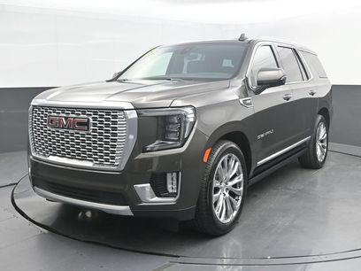Used 2021 GMC Yukon Denali