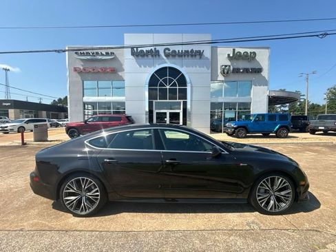 Used 2016 Audi A7 3.0T Prestige w/ Comfort Seating Package AWD/4WD image 1