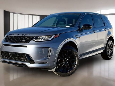 Certified 2022 Land Rover Discovery Sport S R-Dynamic image 1