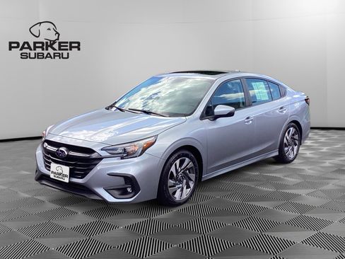 Certified 2025 Subaru Legacy Limited AWD/4WD image 1