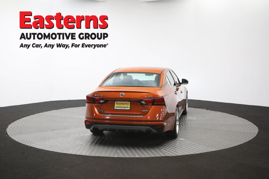 Used 2021 Nissan Altima 2.0 SR FWD image 41