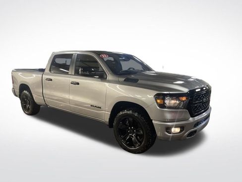 Certified 2023 RAM 1500 Big Horn AWD/4WD image 8