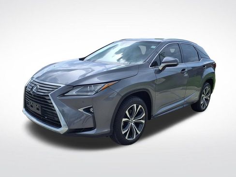Used 2019 Lexus RX 450h AWD w/ Navigation Package image 3