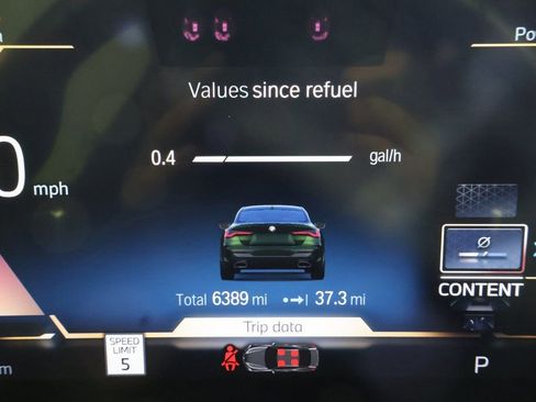 Certified 2024 BMW 440i xDrive Coupe w/ M Carbon Exterior Package AWD/4WD image 17