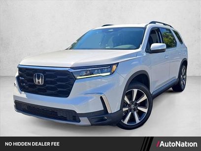 Used 2025 Honda Pilot Touring