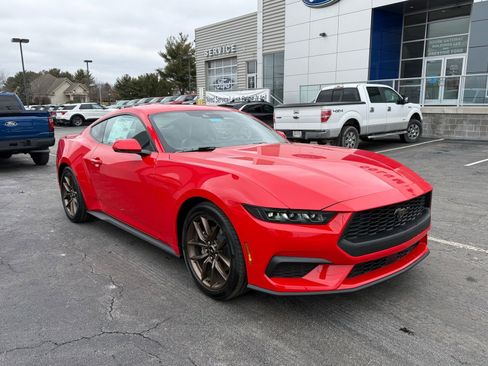 New 2026 Ford Mustang Premium RWD image 13