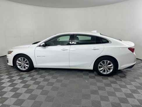 Used 2024 Chevrolet Malibu LT FWD image 7