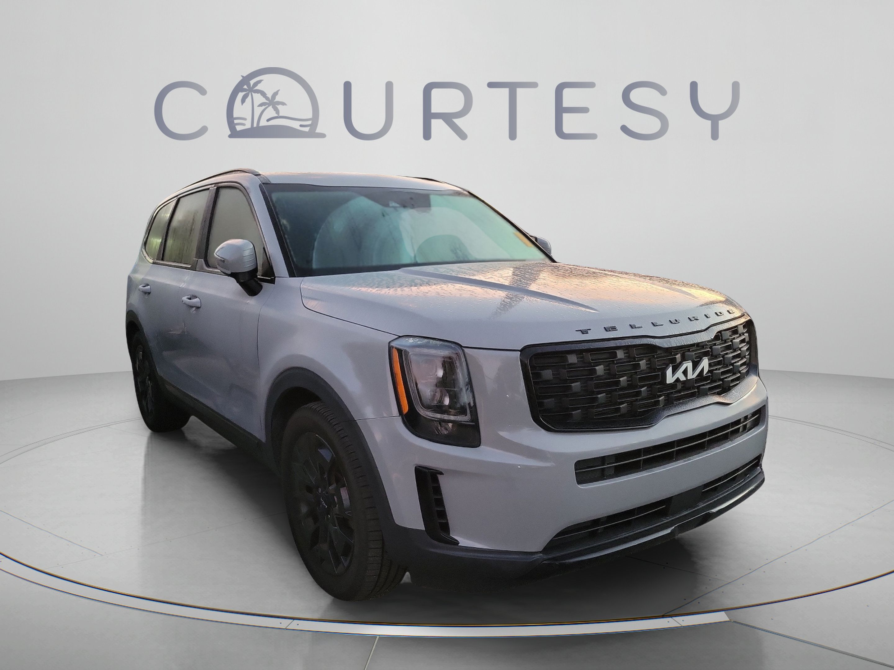 Certified 2022 Kia Telluride EX w/ EX Premium Package AWD/4WD image 22