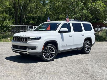 Certified 2022 Jeep Wagoneer Series III w/ Premium Group I