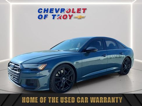 Used 2020 Audi S6 Prestige w/ Prestige Package AWD/4WD image 4