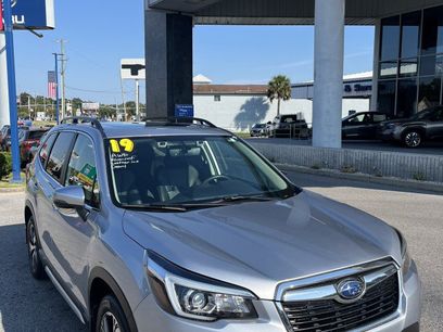 Used 2019 Subaru Forester Touring w/ Popular Package #3