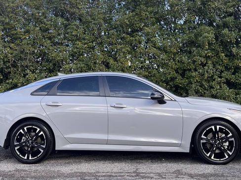 Used 2022 Kia K5 GT-Line image 9