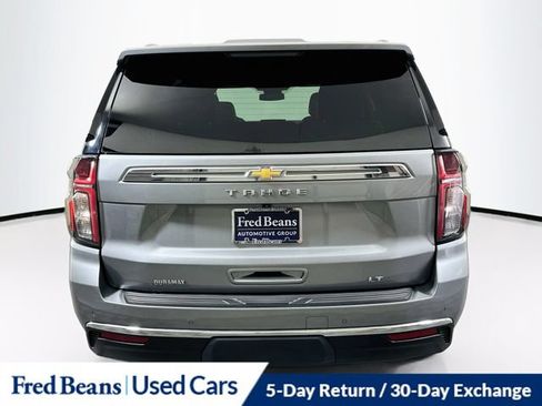 Used 2023 Chevrolet Tahoe LT w/ LT Signature Package AWD/4WD image 9