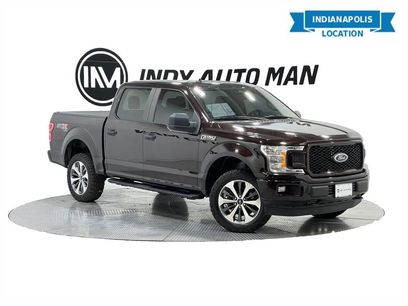 Used 2020 Ford F150 XL w/ Equipment Group 101A Mid
