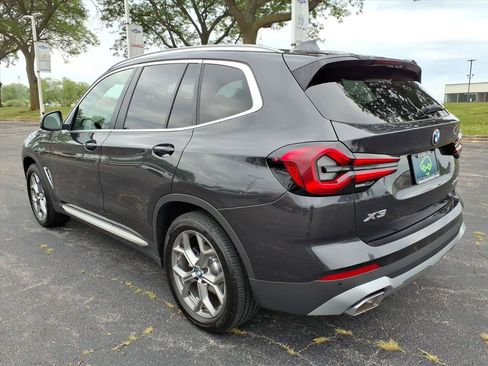 Used 2024 BMW X3 xDrive30i w/ Convenience Package AWD/4WD image 5