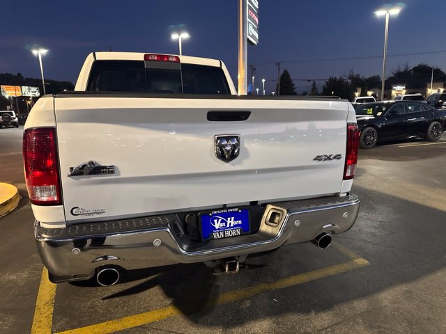 Used 2014 RAM 1500 Big Horn AWD/4WD image 8