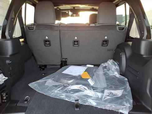 New 2026 Jeep Wrangler Sahara w/ Safety Group image 17