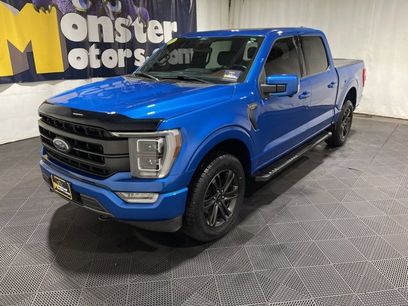 Used 2021 Ford F150 Lariat w/ Equipment Group 502A High