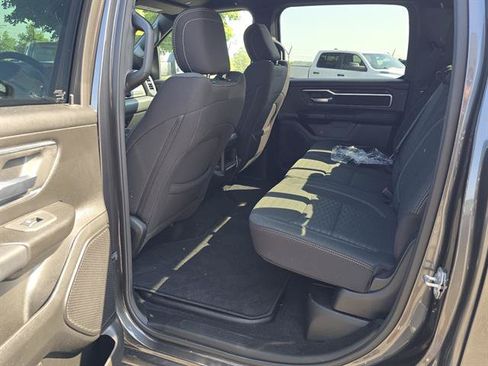 Certified 2025 RAM 1500 Big Horn AWD/4WD image 10