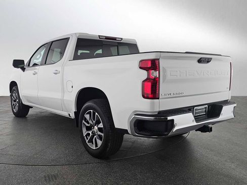 Used 2025 Chevrolet Silverado 1500 LT w/ Safety Package image 5