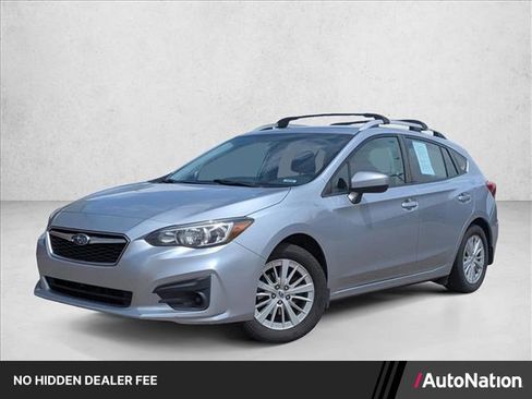 Used 2017 Subaru Impreza 2.0i Premium AWD/4WD image 1