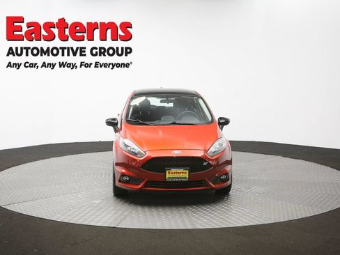 Used 2019 Ford Fiesta ST-Line FWD image 52