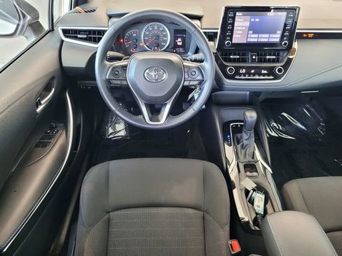 Used 2020 Toyota Corolla SE w/ Carpet Mat Package (TMS) FWD image 16