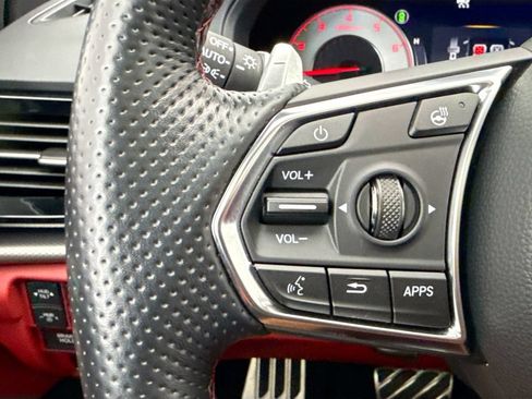 Used 2025 Acura RDX A-Spec AWD/4WD image 11