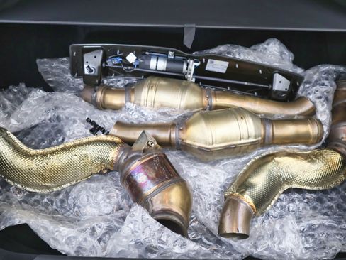 Used 2021 Mercedes-Benz AMG GT Coupe w/ GT Stealth Edition image 12