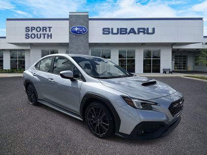 New 2025 Subaru WRX Premium