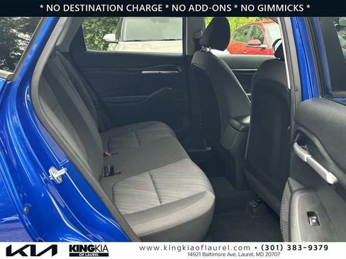 Used 2023 Kia Seltos LX AWD/4WD image 17