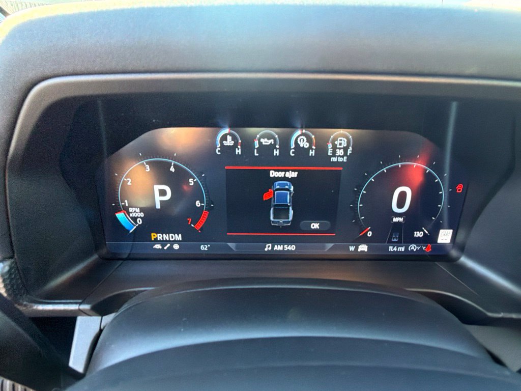 New 2026 Ford Ranger Raptor AWD/4WD image 31