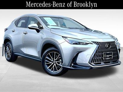 Used 2024 Lexus NX 350 AWD