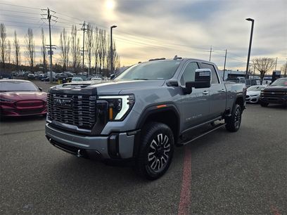 Used 2024 GMC Sierra 2500 Denali Ultimate w/ Max Trailering Package